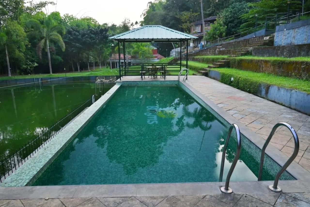 Stone Villa In Blooms Green Farm Wayanad India