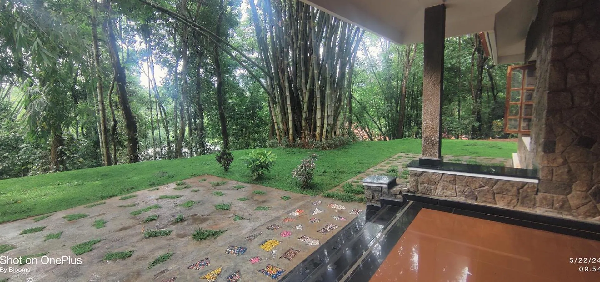 Holiday home Stone Villa In Blooms Green Farm Wayanad India