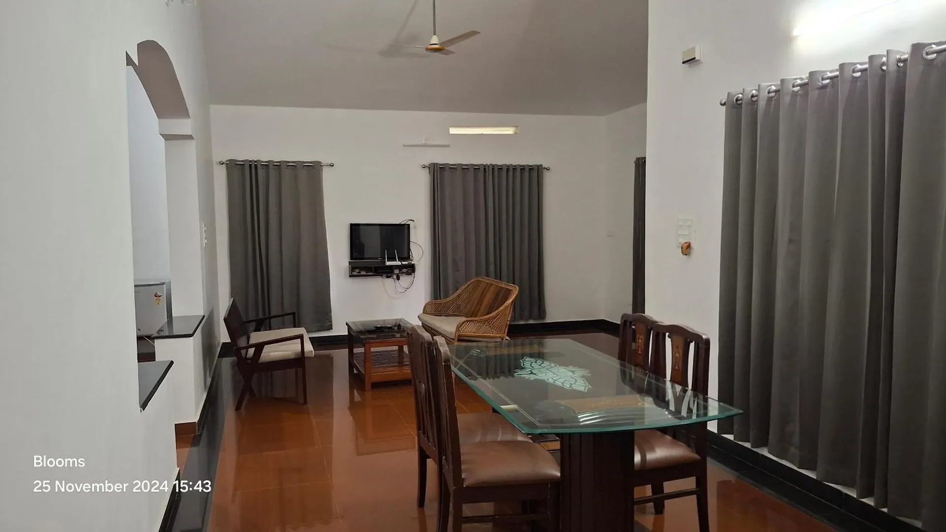 Holiday home Stone Villa In Blooms Green Farm Wayanad