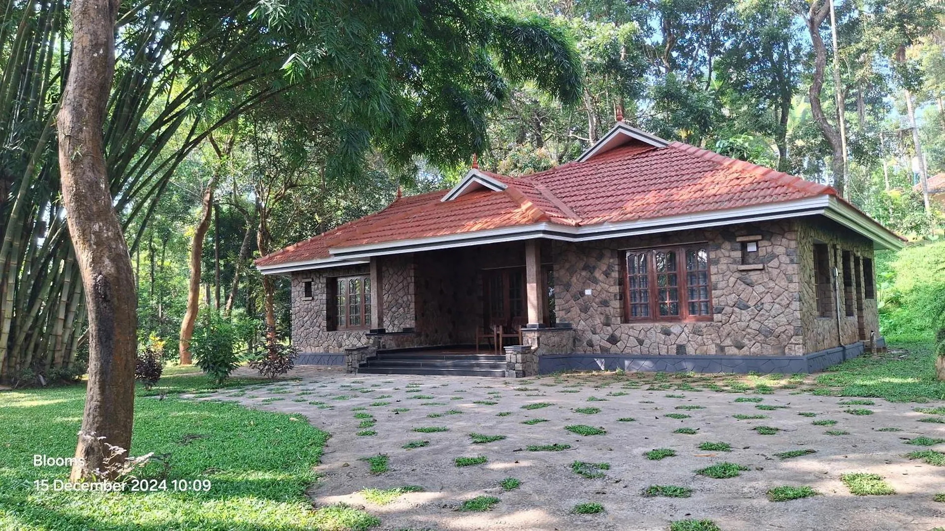 Stone Villa In Blooms Green Farm Wayanad 0*,