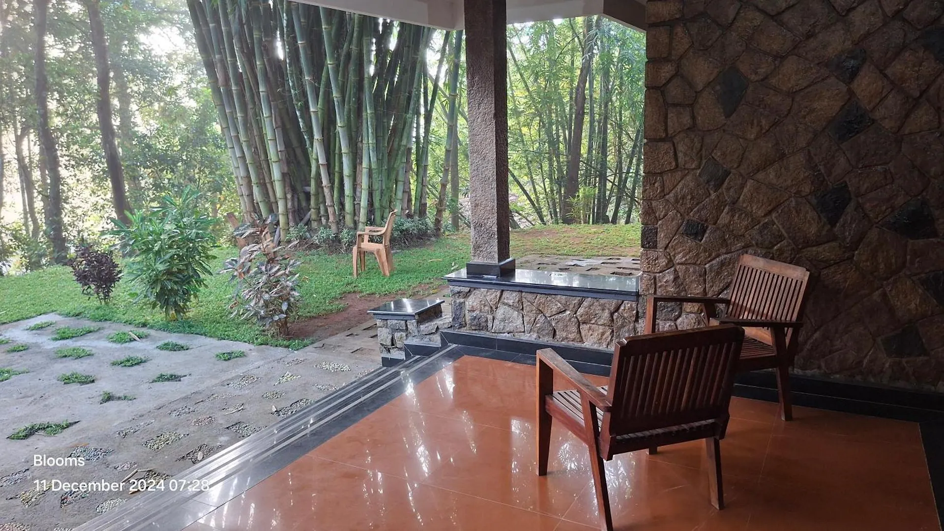 Stone Villa In Blooms Green Farm Wayanad