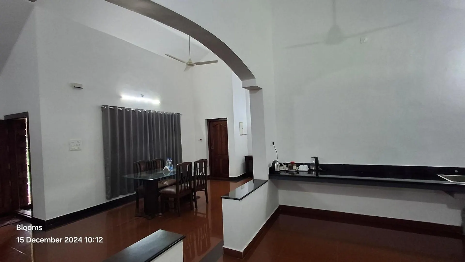 Stone Villa In Blooms Green Farm Wayanad Semesterbostad