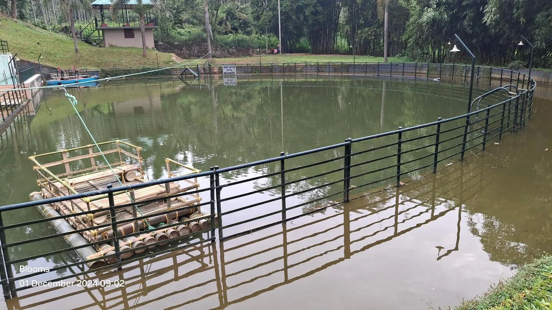 Stone Villa In Blooms Green Farm Wayanad